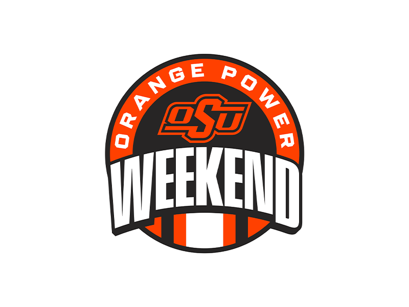 Orange Power Weekend logo