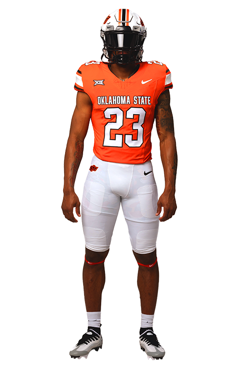 New Oklahoma State football uniforms are a nod to Barry Sanders' era